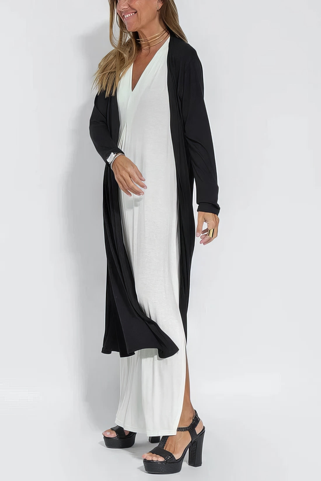 Vestido Natalia + cárdigan a juego DE REGALO 🎁