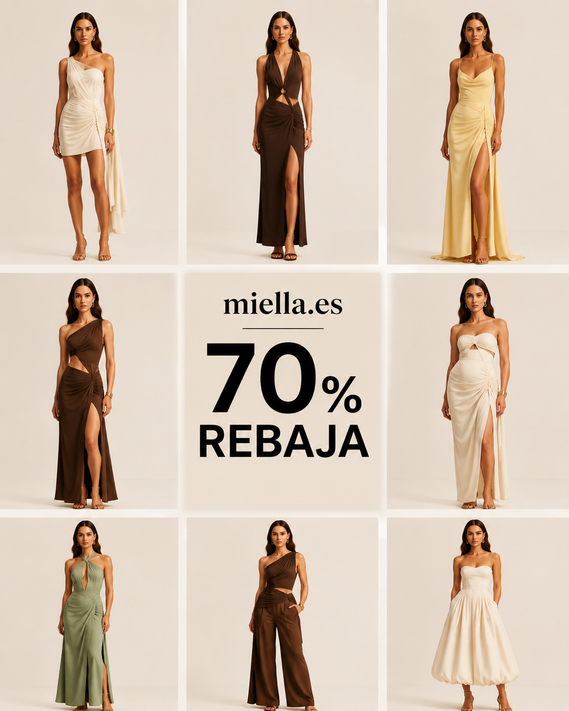 GRANDES REBAJAS