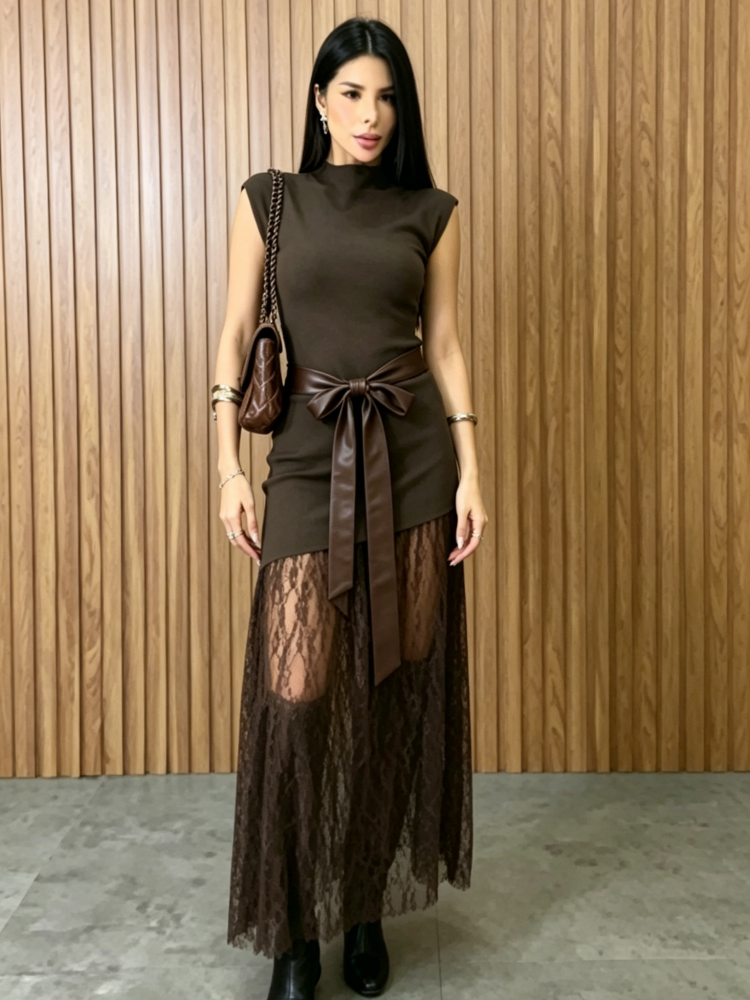 Modal Spell Dress