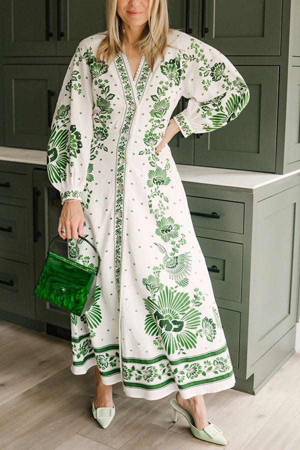Vestido Himalaya