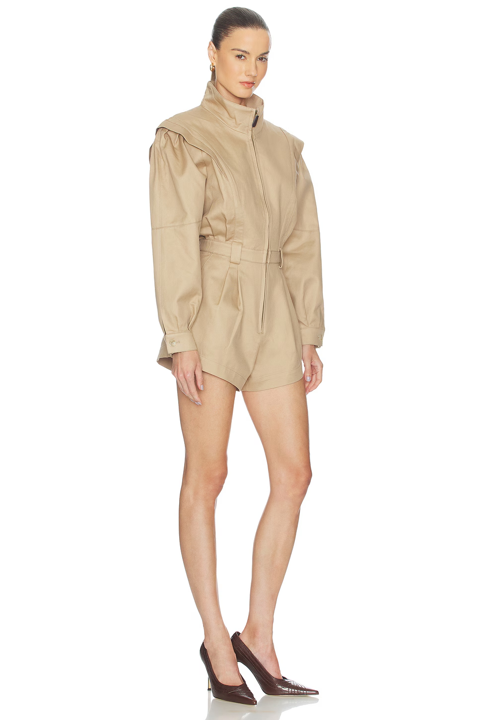 Modern Utility Jumpsuit