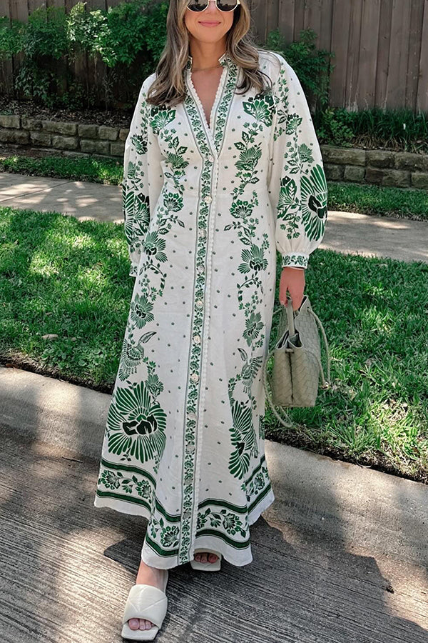Vestido Himalaya