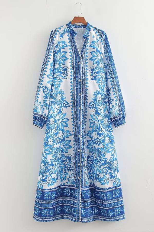 Vestido Himalaya