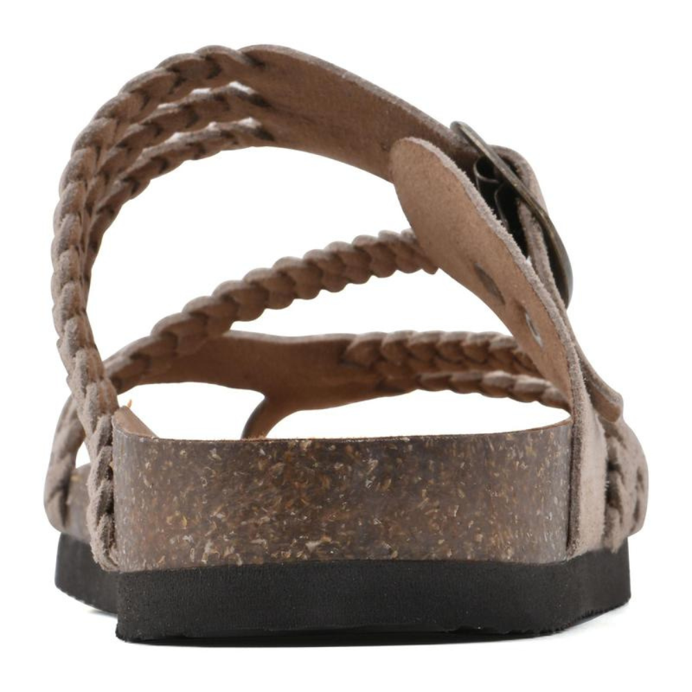 Sandalias de corcho trenzadas Miella: tus pies las están deseando