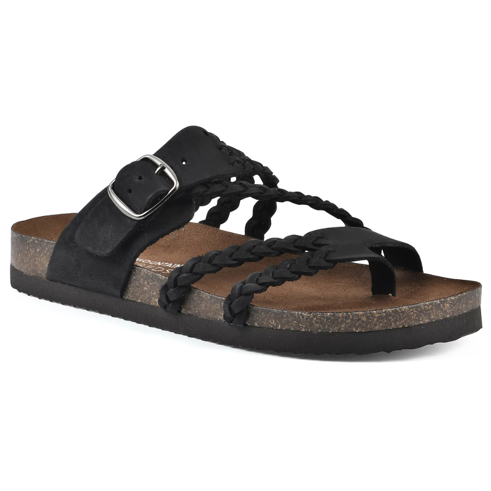 Sandalias de corcho trenzadas Miella: tus pies las están deseando