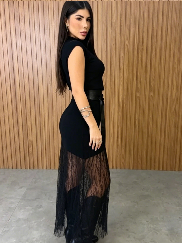 Modal Spell Dress