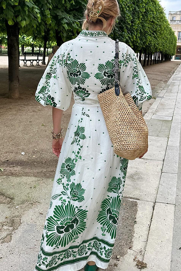 Vestido Himalaya