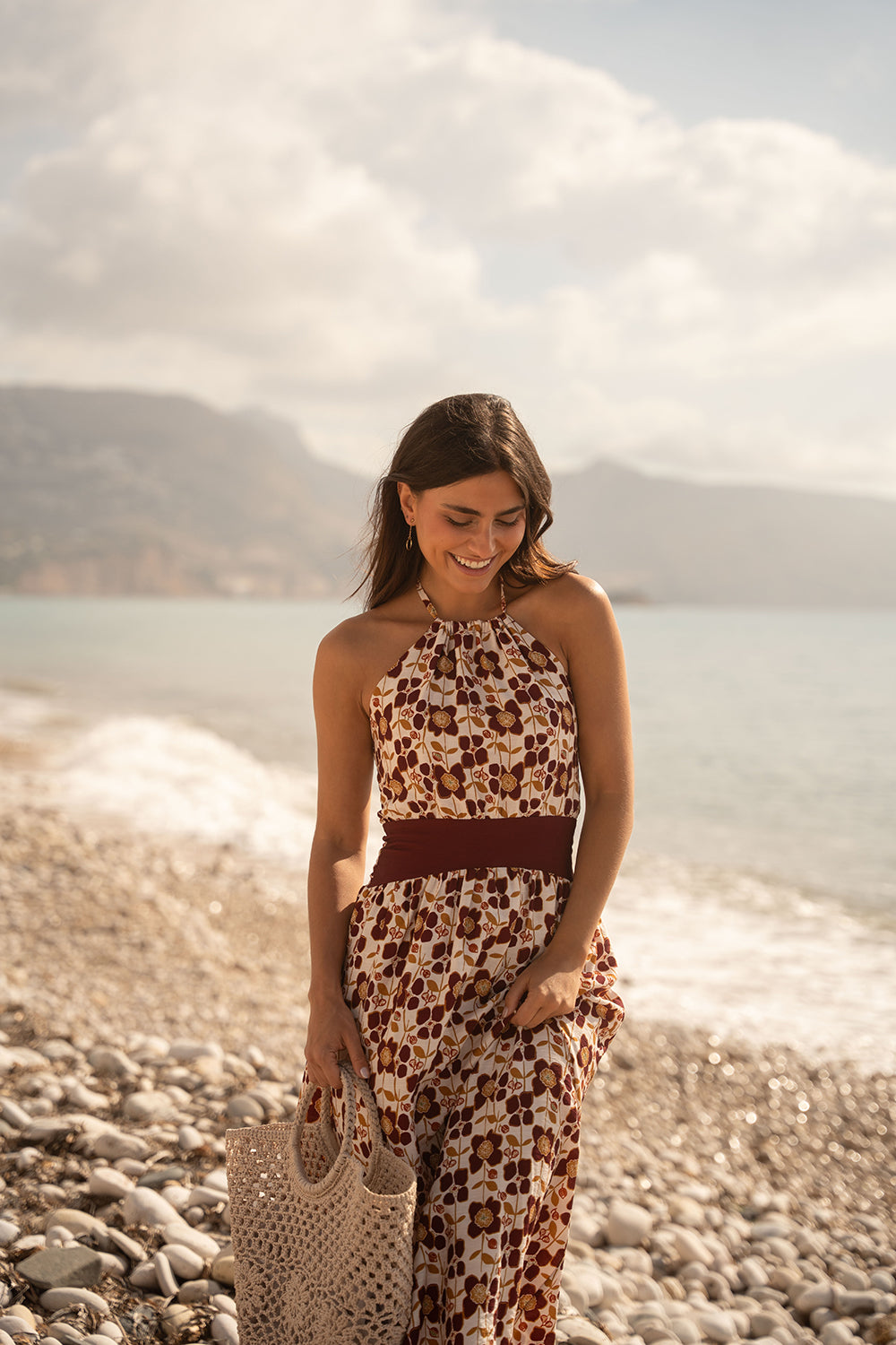 Vestido Cala