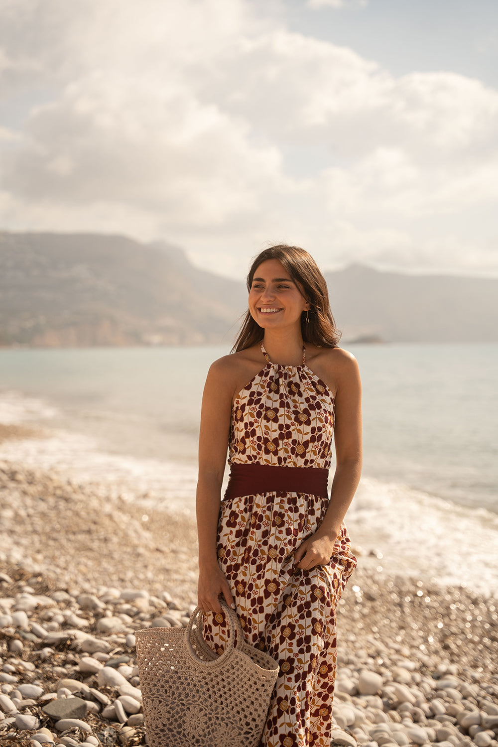 Vestido Cala