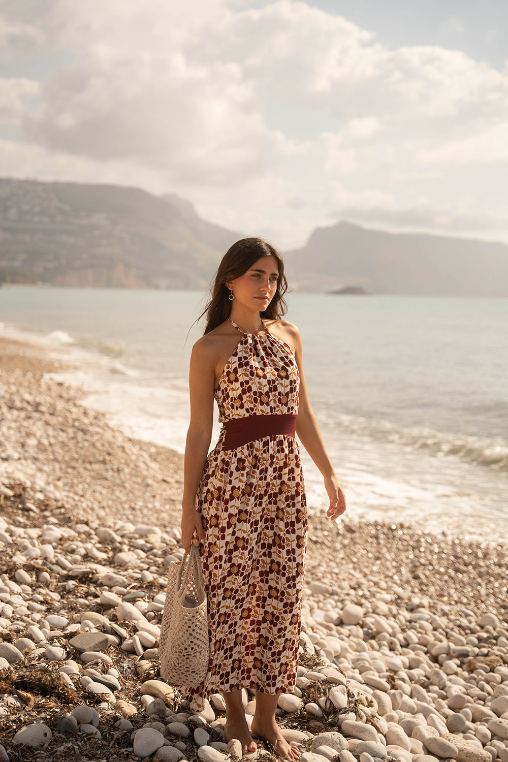 Vestido Cala