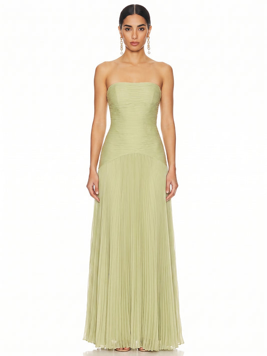 Vestido largo Elysian Reverie