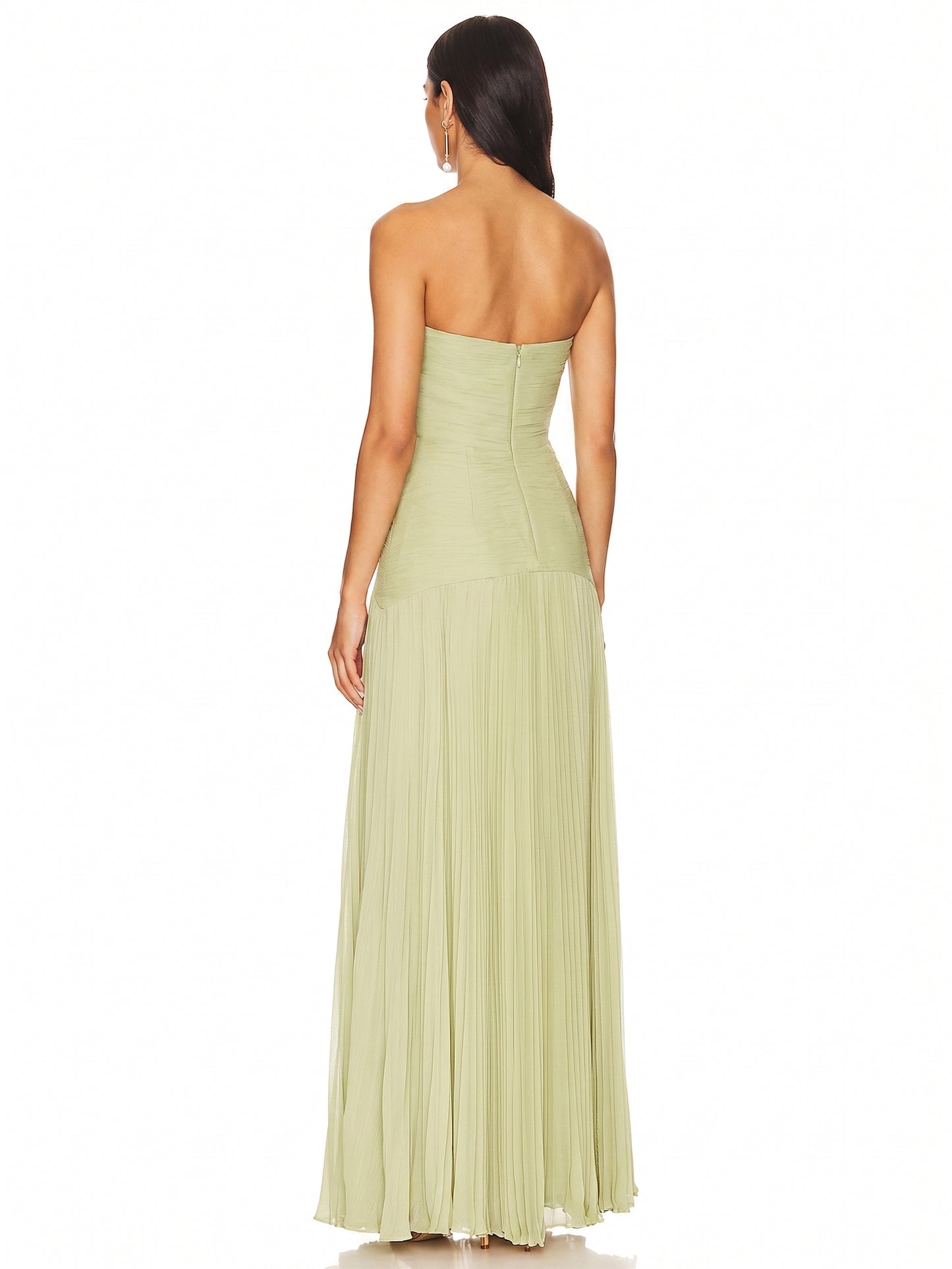 Vestido largo Elysian Reverie