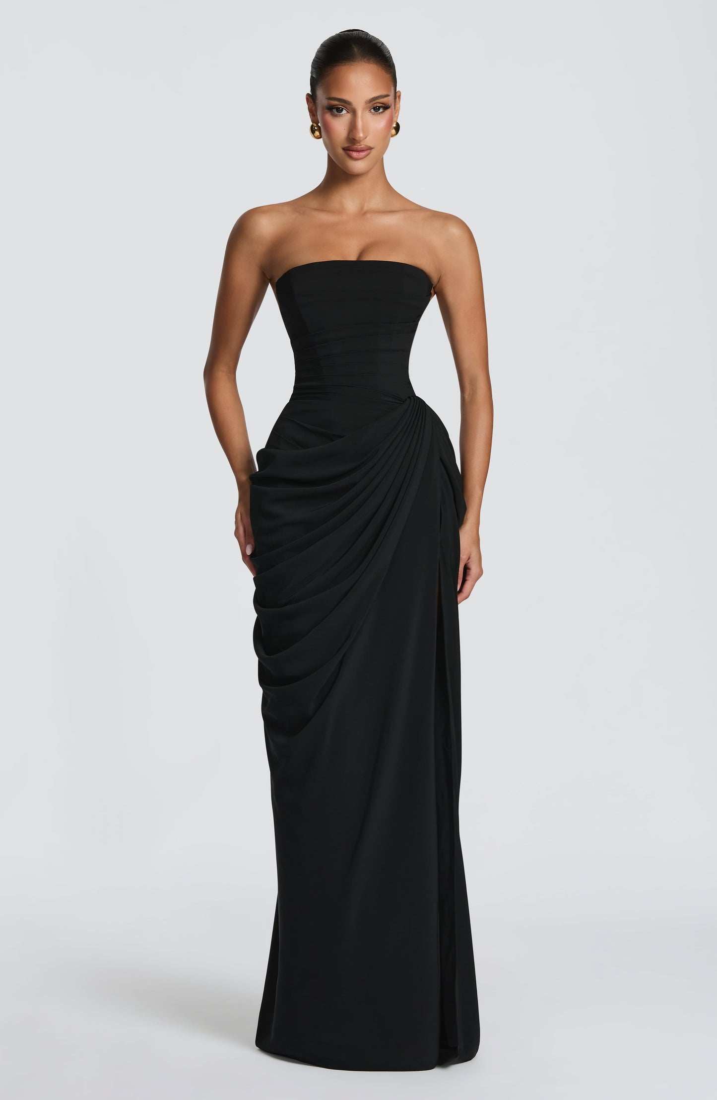 Cyra Maxi Vestido