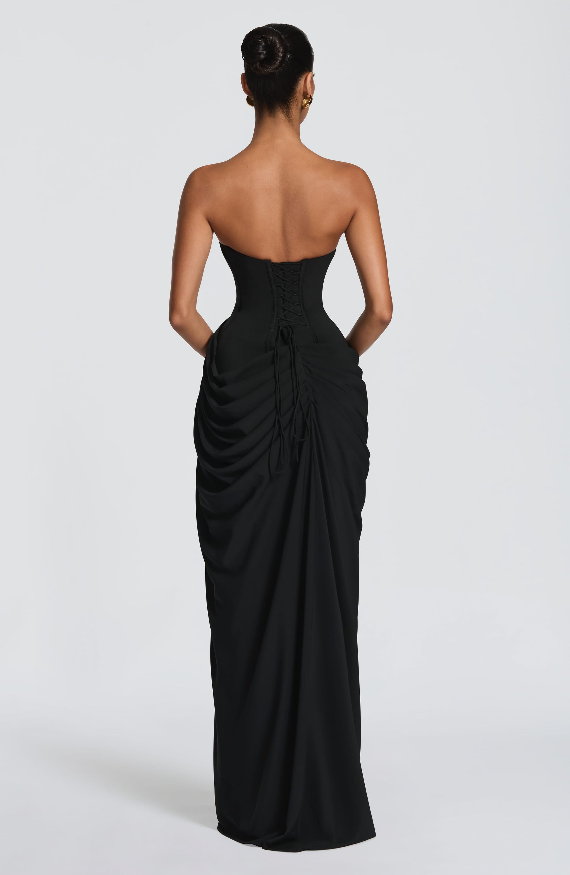 Cyra Maxi Vestido