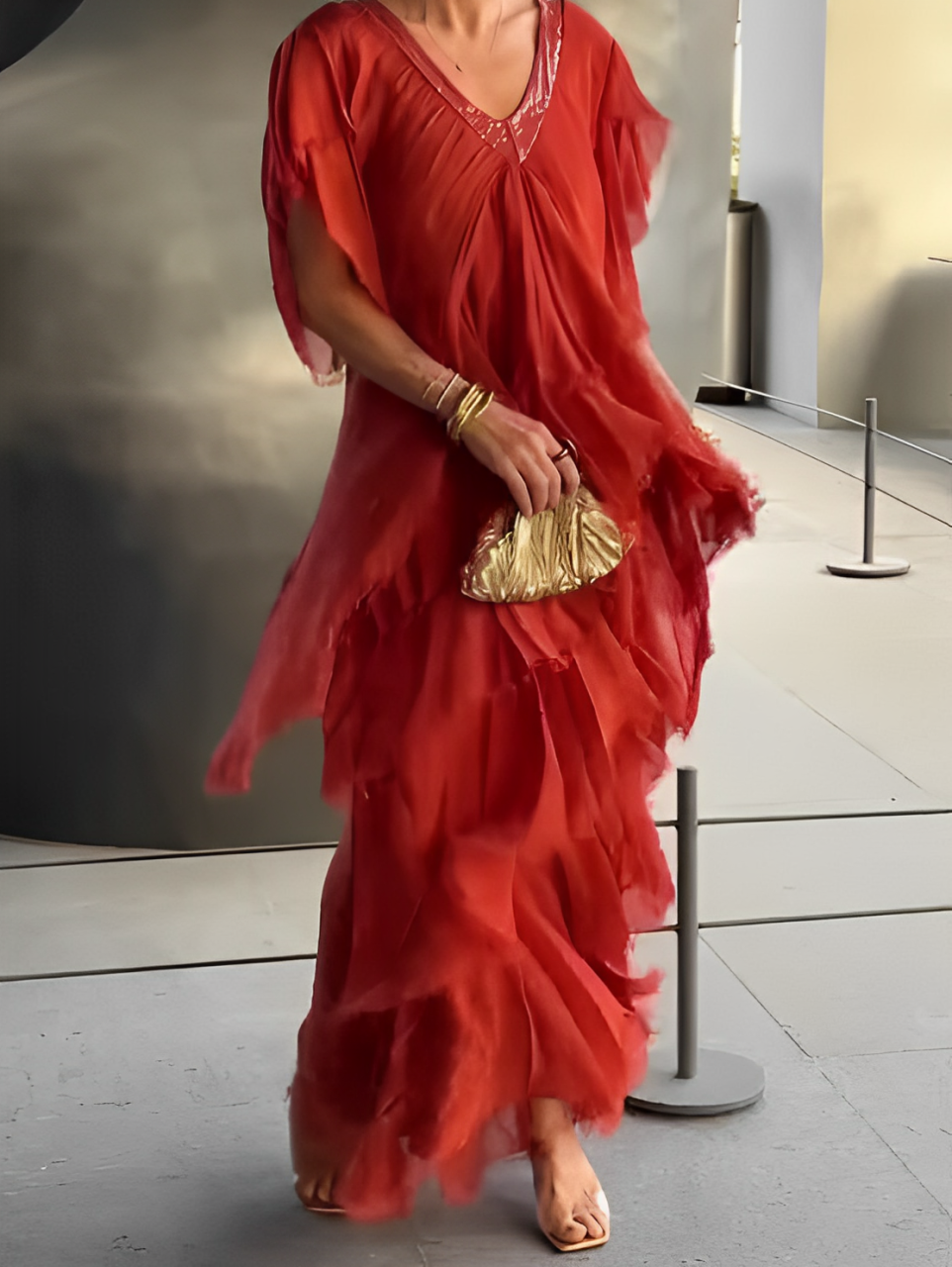 Vestido Sitges