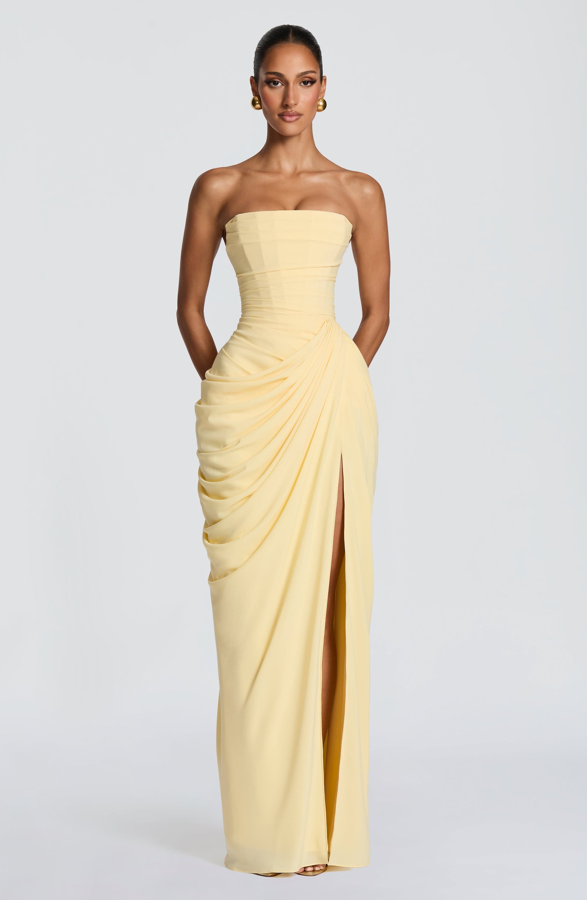 Valeria | Maxi Dress