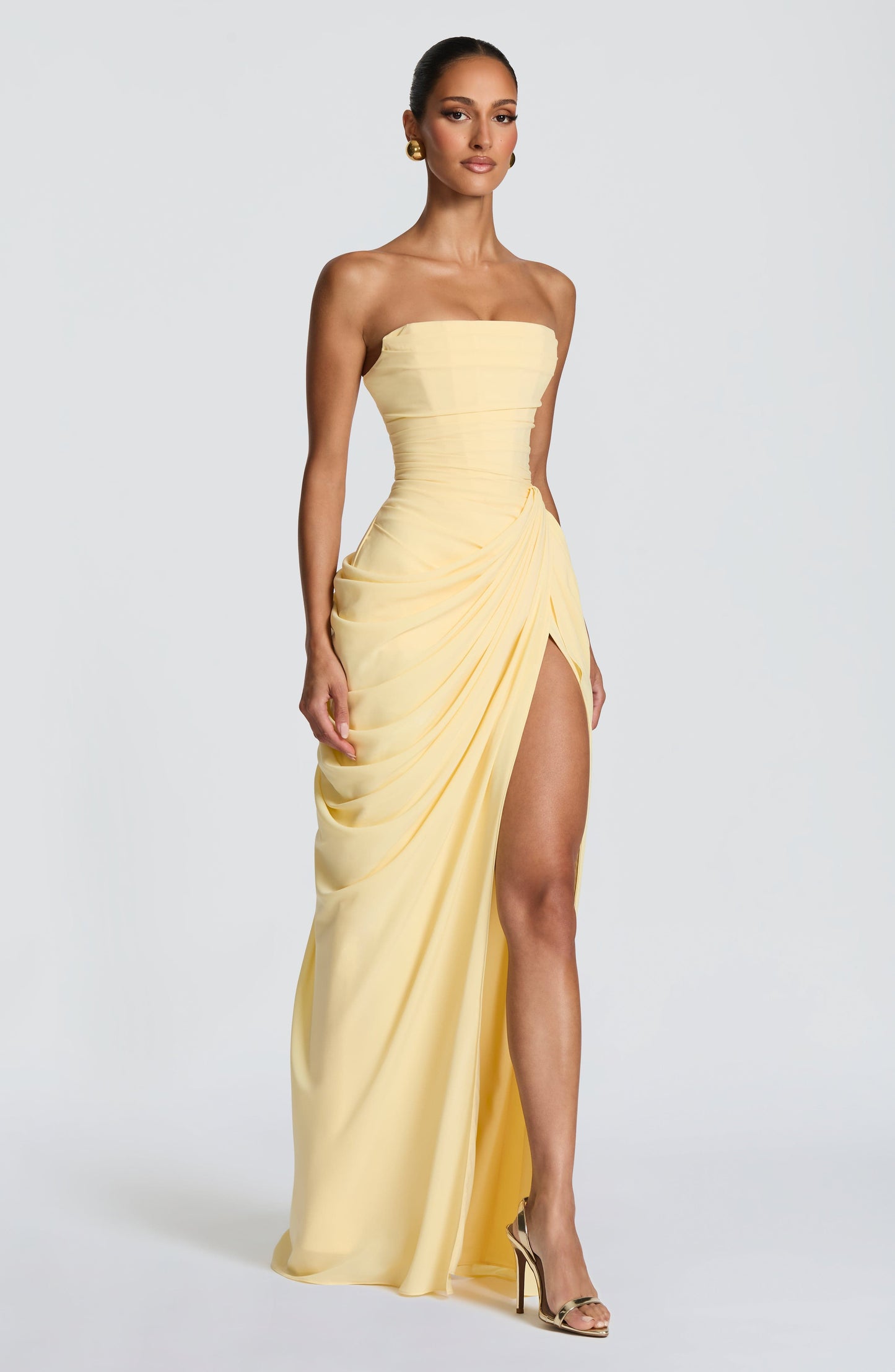 Valeria | Maxi Dress