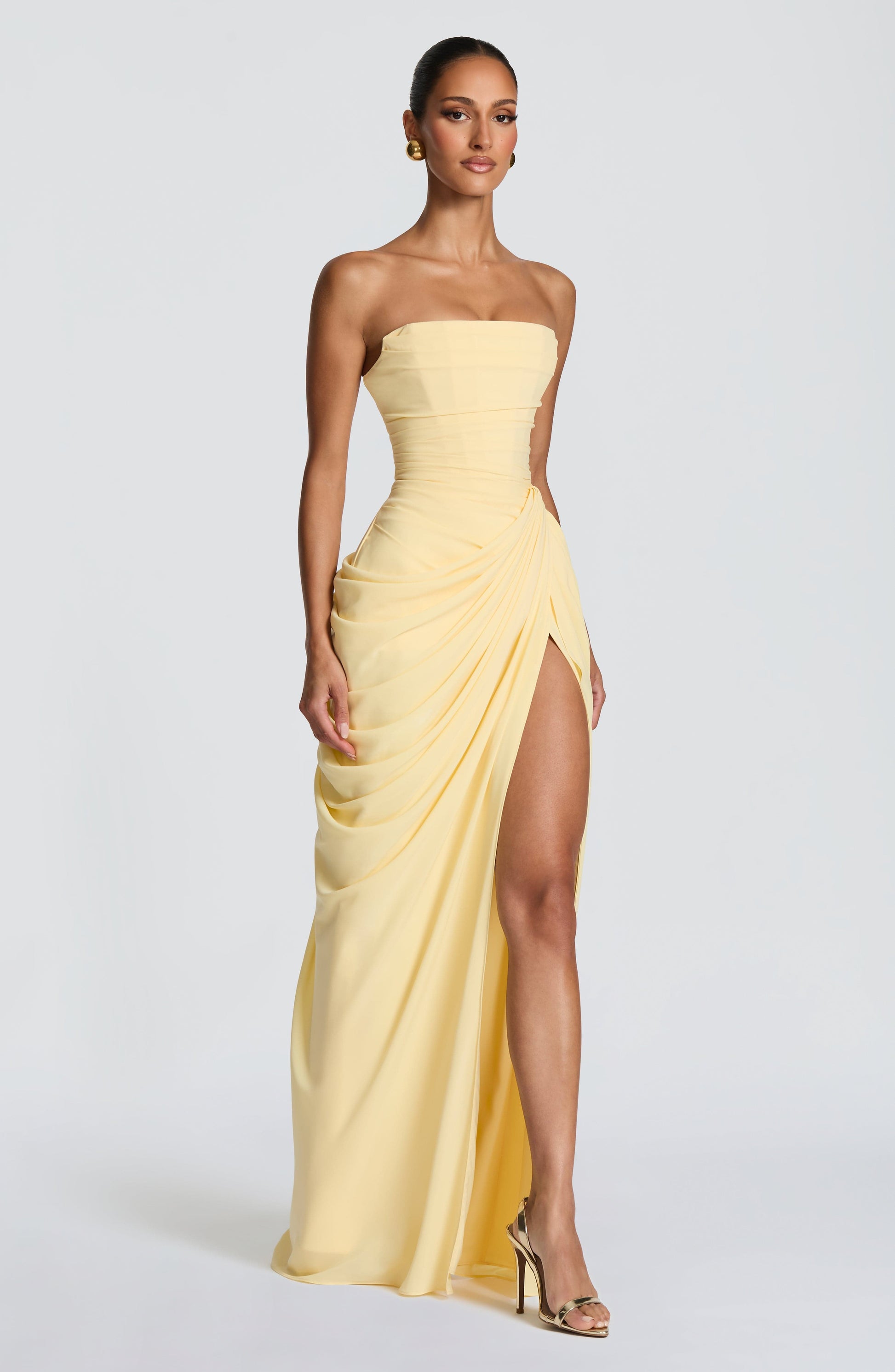 Valeria | Maxi Dress
