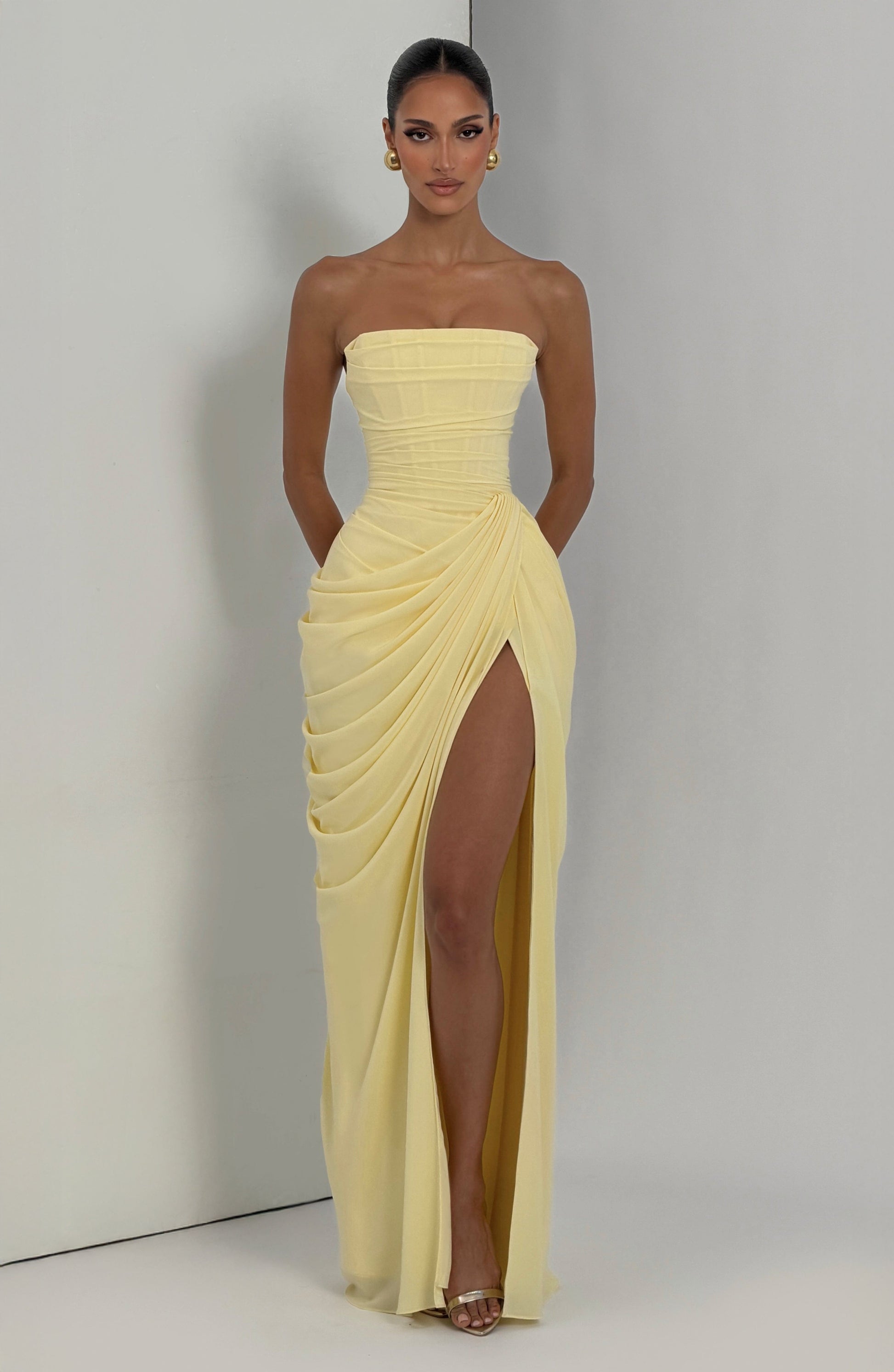 Valeria | Maxi Dress