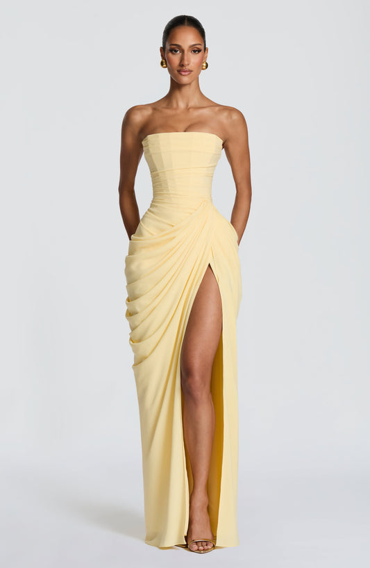Cyra Maxi Vestido
