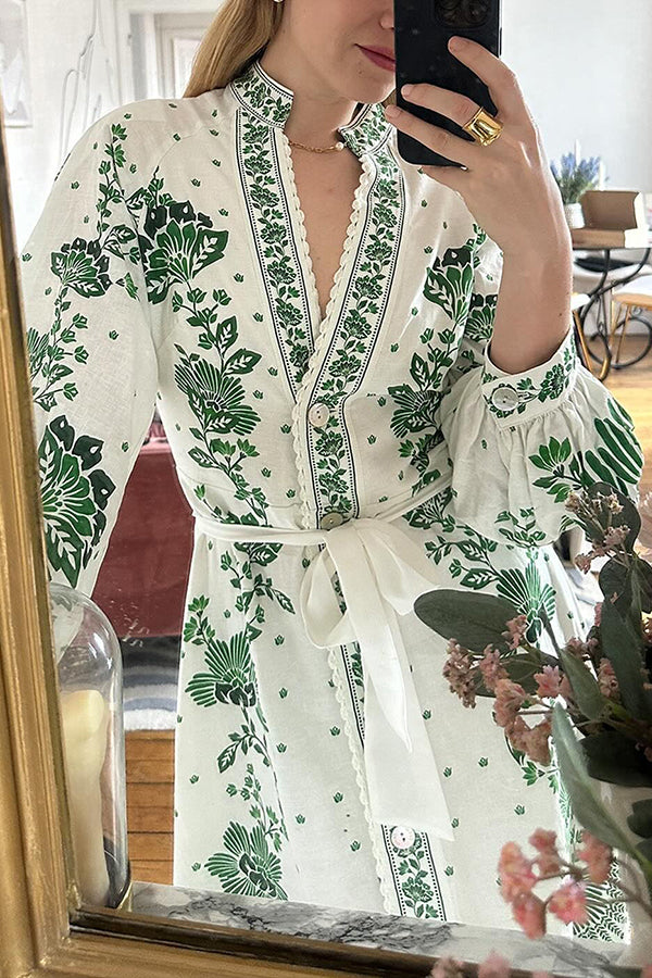 Vestido Himalaya