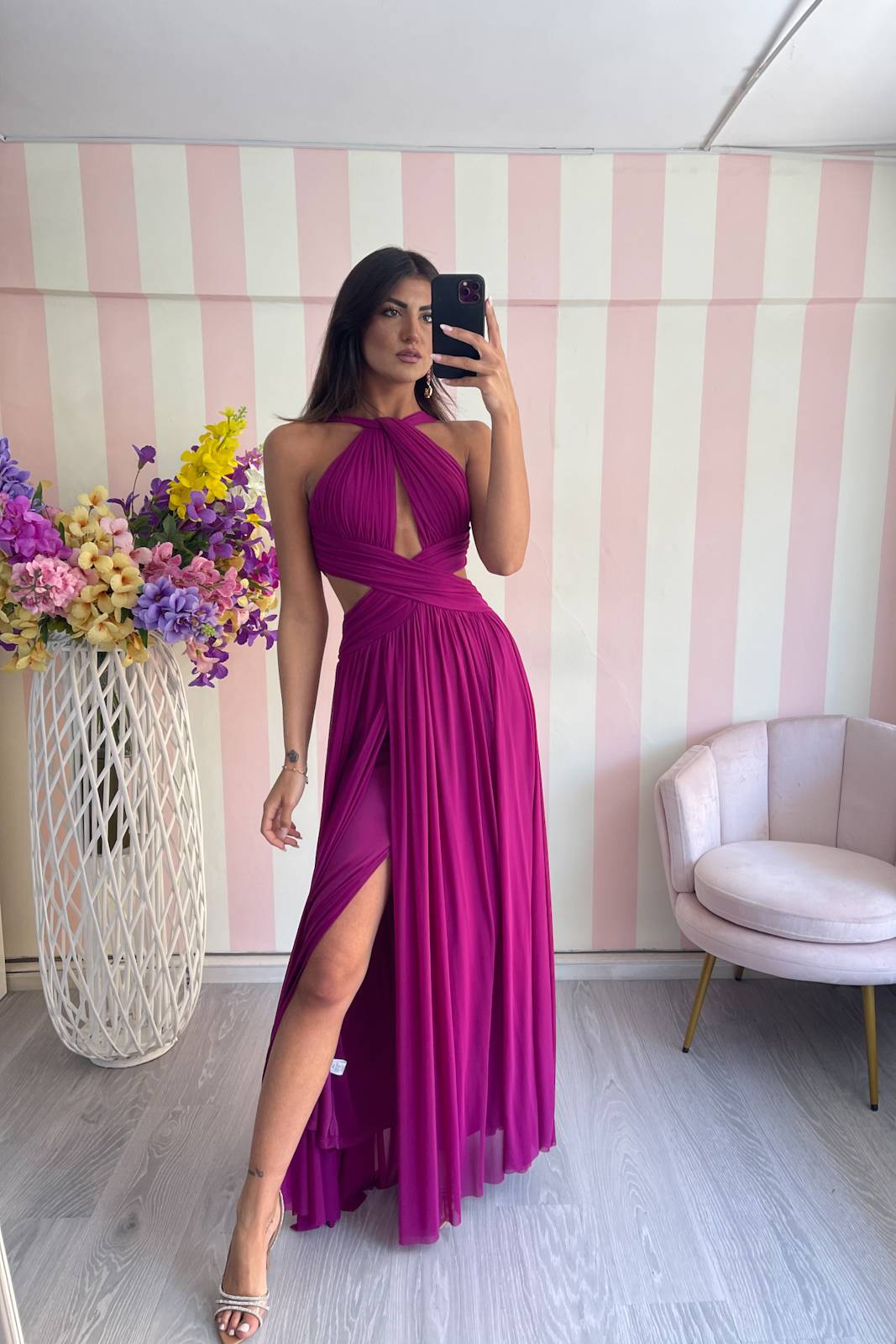 Vestido  AMANDA