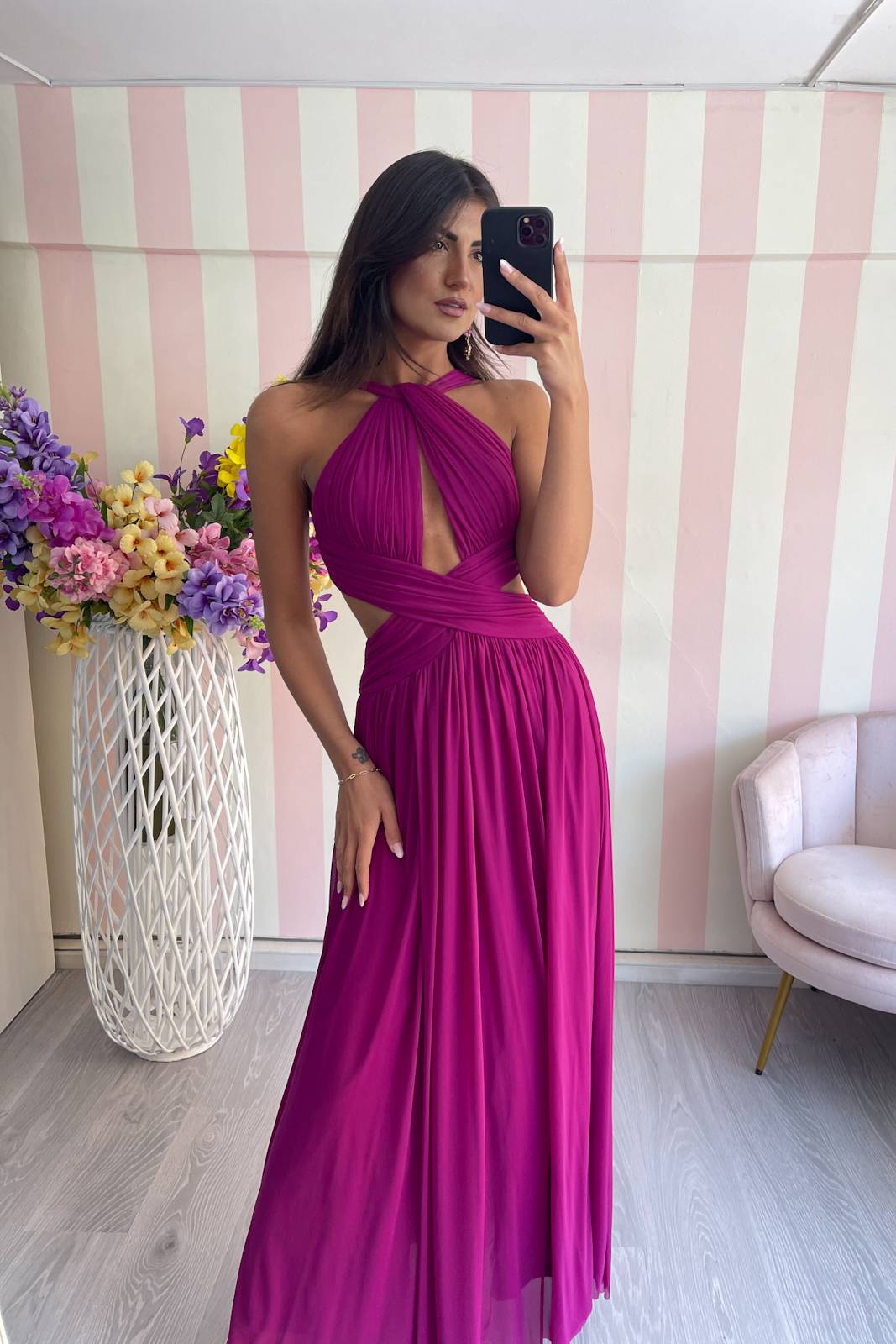Vestido  AMANDA