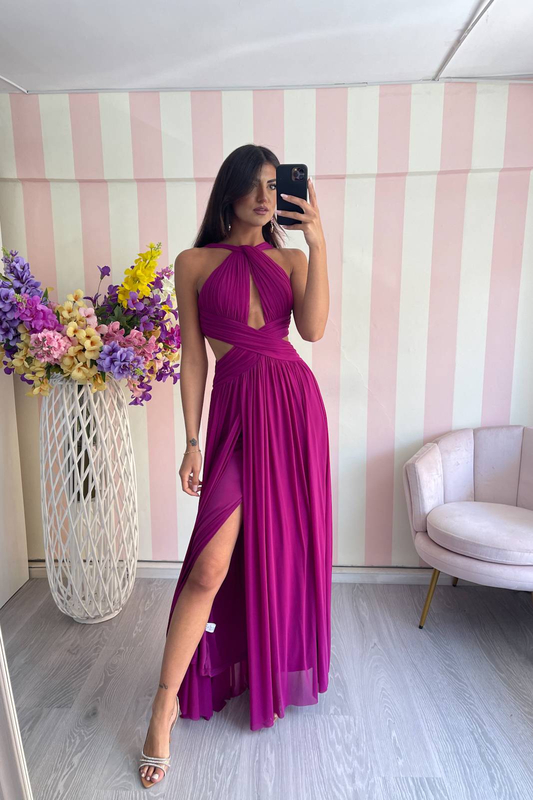 Vestido  AMANDA