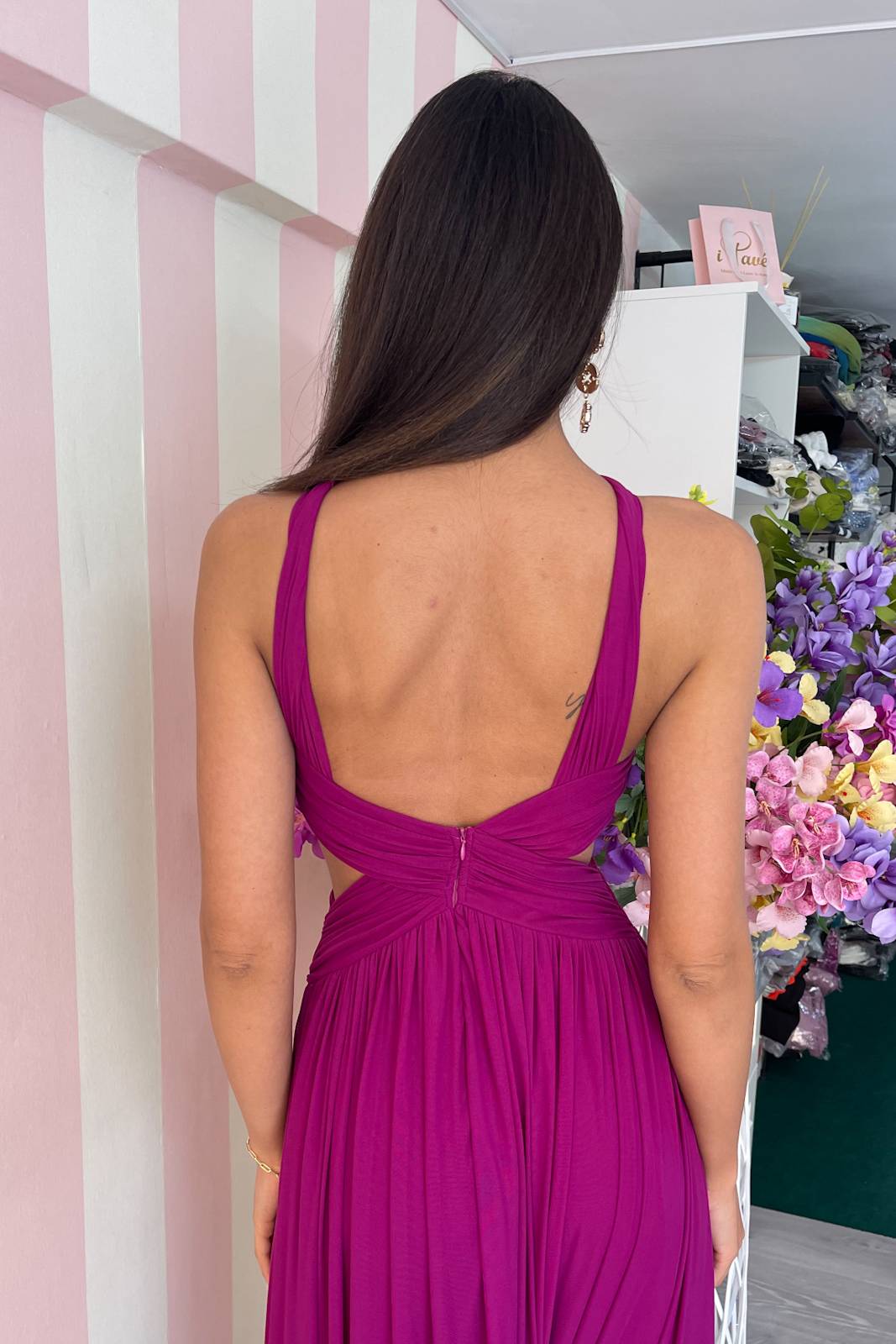 Vestido  AMANDA