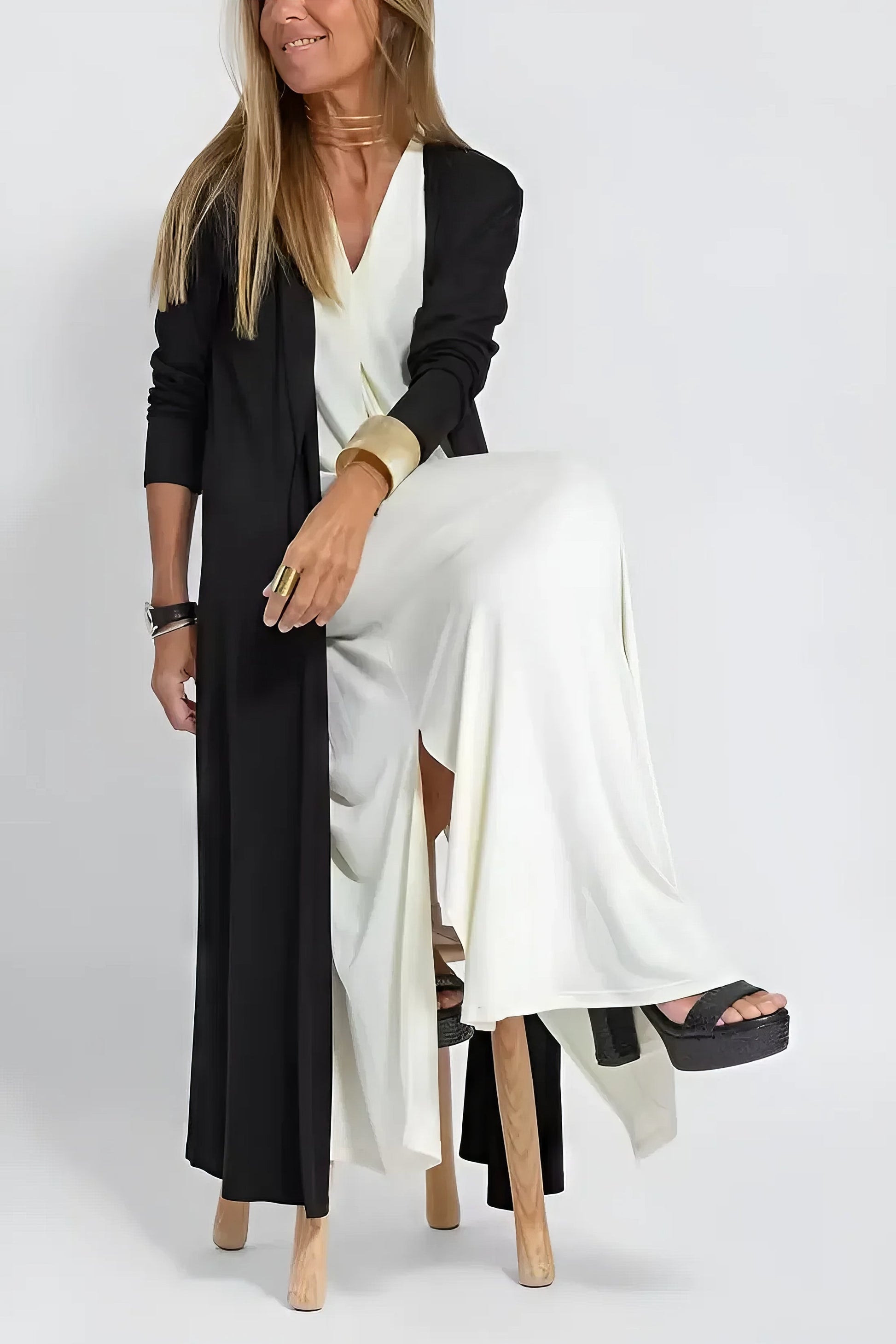 Vestido Natalia + cárdigan a juego DE REGALO 🎁