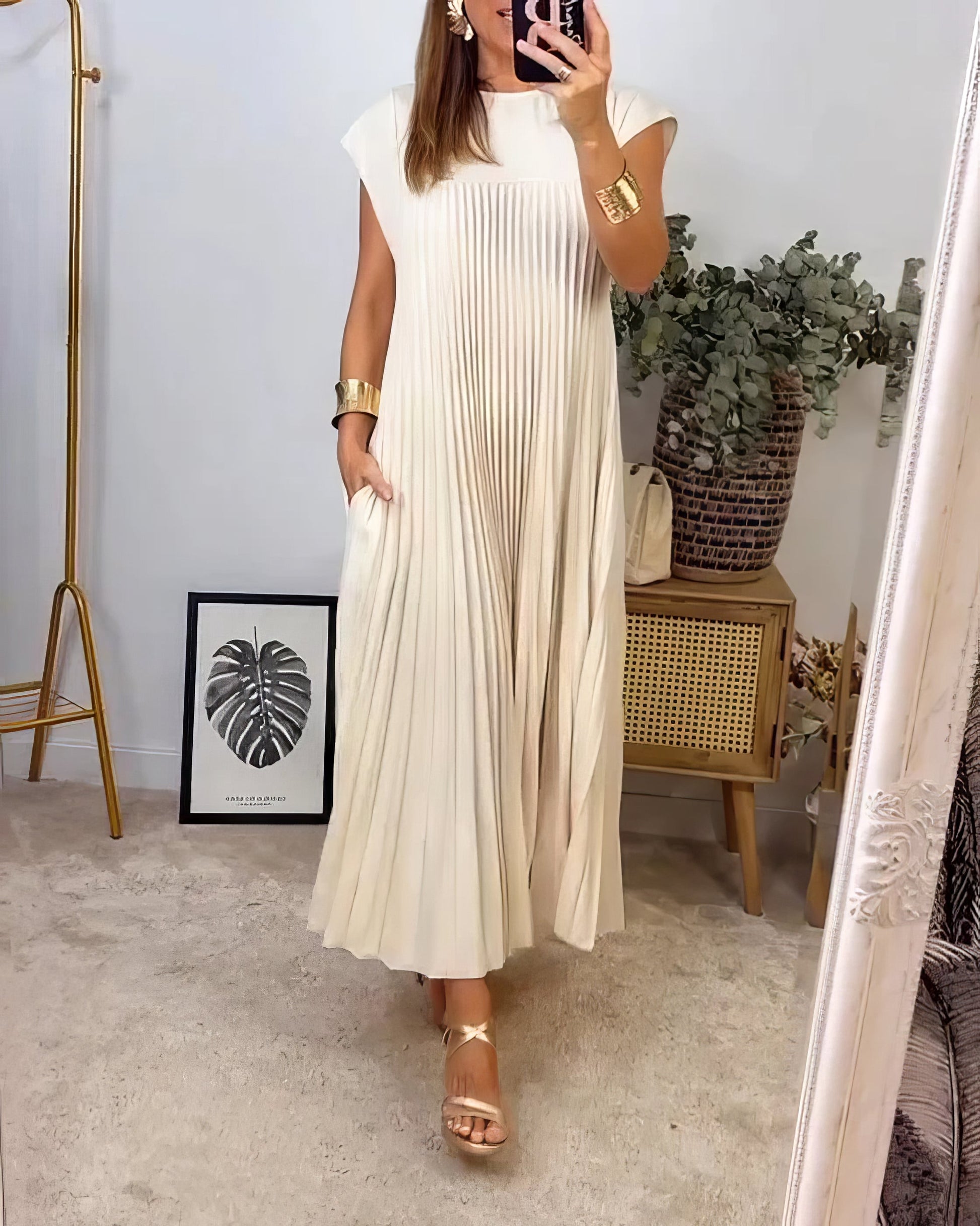 Vestido Bayahibe